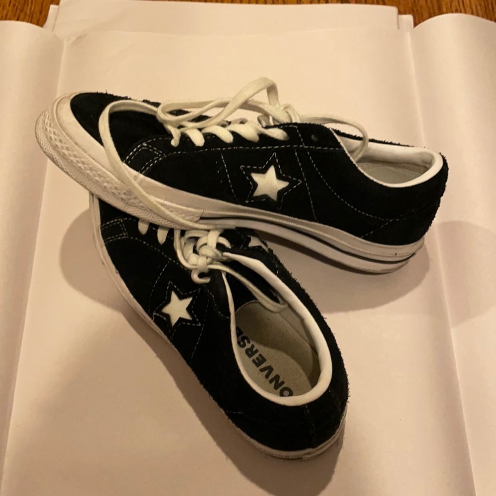 One Star Vintage Suede